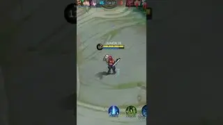 keren efek skil skin baru claude #claude #game #mlbb