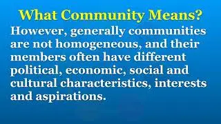 CBR (Community Based Rehabilitation)