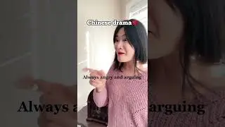 If dramas have personalities #chineseculture #cdrama #culturediversity