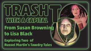 Paperbacks from Hell Reviews: Looking at 2 