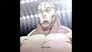 Could jack beat baki in a fight?|baki vs jack hanma edit🔥