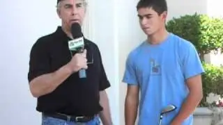 Patrick Grimes, Athlete of the Week