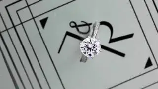 Fairfax & Roberts Diamond Engagement Ring