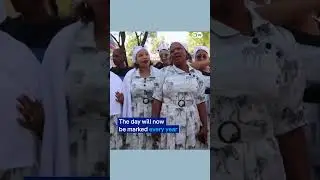 Namibia's inaugural Genocide Remembrance Day