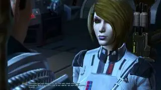 SWTOR: Dedication (Vector Hyllus Romance)
