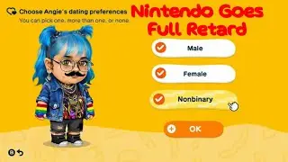 Nintendo поддерживает идеологию 