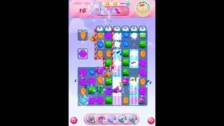 Candy Crush Saga Level 4083 Get 3 Stars, 4 Moves Complete  #candycrush  #candycurshsaga
