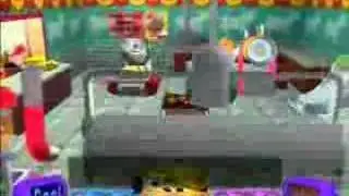Parappa The Rapper 2: Toasty Buns (Stage 1) - Cool Mode
