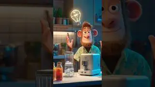 &ldquo;Daddy Aur Monkey Ka Ice Adventure 🍧 | Coolest Summer Story in 3D Animation!&rdquo;