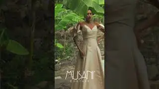 Agosta Cerimonia | Vestito Donna | Abito Musani Couture | #moda #style #cerimonie #sposa