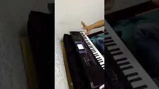 SELIMUT BIRU koplo adella korg micro arranger