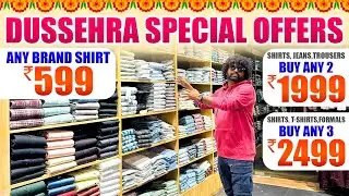 100% Branded Quality Clothes in Hyderabad | Premium Quality Shirts | Branded Clothes in Hyderabad