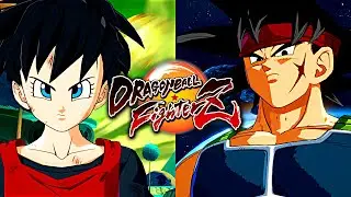 Dragon Ball FighterZ #7 ◆ Videl, Bardock, Lab Coat 21, Kefla, Frieza, Cooller, Zamasu, Roshi, Yamcha