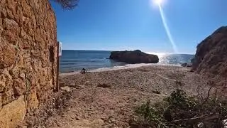 Cala Jovera - Tamarit - Tarragona - Costa Daurada - Desembre 2025