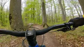 Lendava MTB trails - Homokos 4K