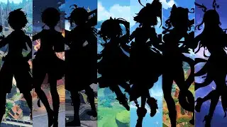 The Strongest Support Character For Each Region In Genshin
