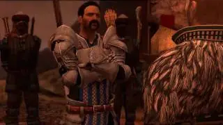 Dragon Age 2: Bethany - joining the Grey Wardens