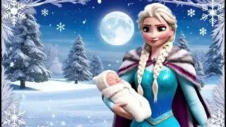 Elsa&rsquo;s Heartfelt Snowy Lullaby for Her Baby
