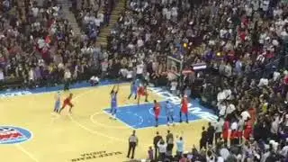 Sacramento Kings-Last few minutes at Arco Arena