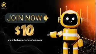 Bnb Smart Chain Hub World's Best Autopool Auto upgrade Plan Join Fast