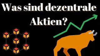 Was sind dezentrale Aktien (Stock Token)?