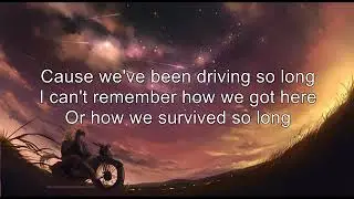 Wake Up - Ed&eacute;n (Lyrics)