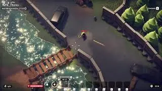 🎮 GOT KILLED BY THE MAN OF LIGHT?! 😱 | Escape From Duckov