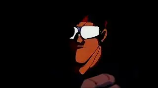 Riding Bean (1989) - Anime Trailer