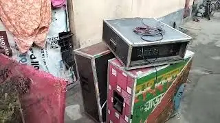 তৃষা সাউন্ড এর মাল পিন্নি উপলক্ষে ভাড়া থেকে বাড়ি এলো