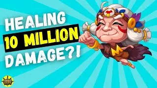 Martha Tanks 10 Million Damage! | Top Hero Wars Plays, Funny, and Epic Moments Ep. 1