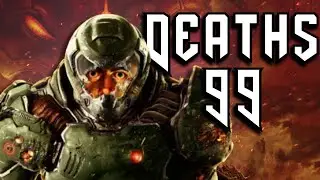 How I Beat Doom Eternal Without Guns