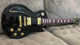 Construindo uma guitarra Les Paul! Building Les Paul Handbuild!