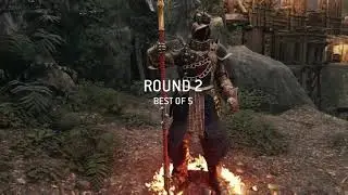 For Honor Nuxia rep 15 blood moon duels