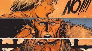 IRA DEI trailer (Europe Comics)