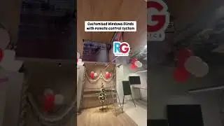 ✨Manufacturer of Customised Remote Control Window Blinds.✨ +91-9911159225, +91-9911059225