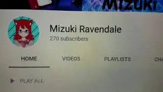 Shout out to Mizuki Ravendale