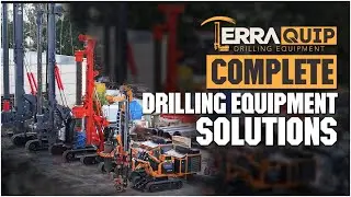 TerraQuip Drilling Equipment - Company profile (Est 2018)
