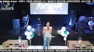 Igreja Batista Avivar - 14/10/2020 - Filhos ou bastardos