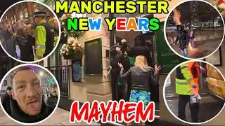 MANCHESTER- NEW YEARS MAYHEM - RE UPLOAD 