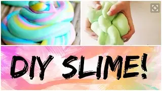 DIY Pinterest Slime Tested! | Testing DIY Slime | My Life Fast Forward
