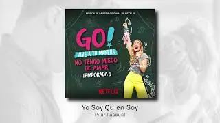 Yo Soy Quien Soy - Pilar Pascual (audio)