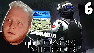 ► ODHALEN&Iacute; KONSPIRACE! - Syphon Filter: Dark Mirror - Part 6 [KONEC]