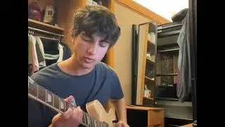 Jonathan Kreisberg: The South of Everywhere Solo Transcription