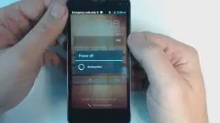 Huawei Ascend G740 hard reset