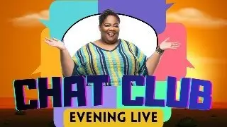 Chat Club Evening - Love Languages and Space