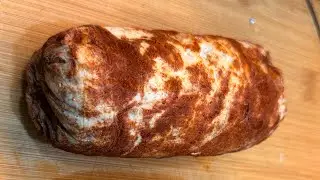 Homemade salami meat better than Subway 🥩|chicken salami recipe