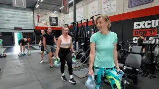 Rennen, kracht en fitness: Een nieuwe hype - Hyrox