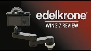 Обзор крыла Edelkrone