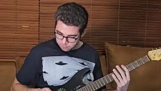 Berlin - Steve Hunt , Virgil Donati , Bjoessi Klutsch , Roberto Badoglio - Guitar Cover