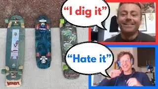 Liam Morgan ROASTS your setups
